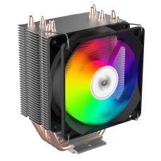 Кулер процесорний 2E Gaming Air Cool (2E-AC90D4-ARGB)