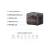 Зарядна станція Bluetti AC50P, 504Wh, 700W, LiFePO4