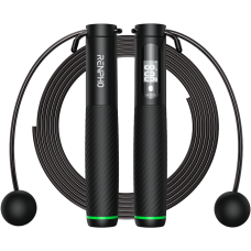 Розумна скакалка RENPHO Jump Black (R-Q008-BK) Розумна скакалка RENPHO Jump Black (R-Q008-BK)