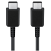 Кабель Samsung USB Type-C - USB Type-C (M/M), 1 м, Black (EP-DA705BBRGRU)_OEM