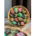 Пазл дерев`яний UkrainianPuzzles Писанки