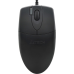 Миша A4Tech OP-620DS Black