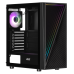 Корпус 2E Gaming Infinity Black (2E-G205A) без БЖ
