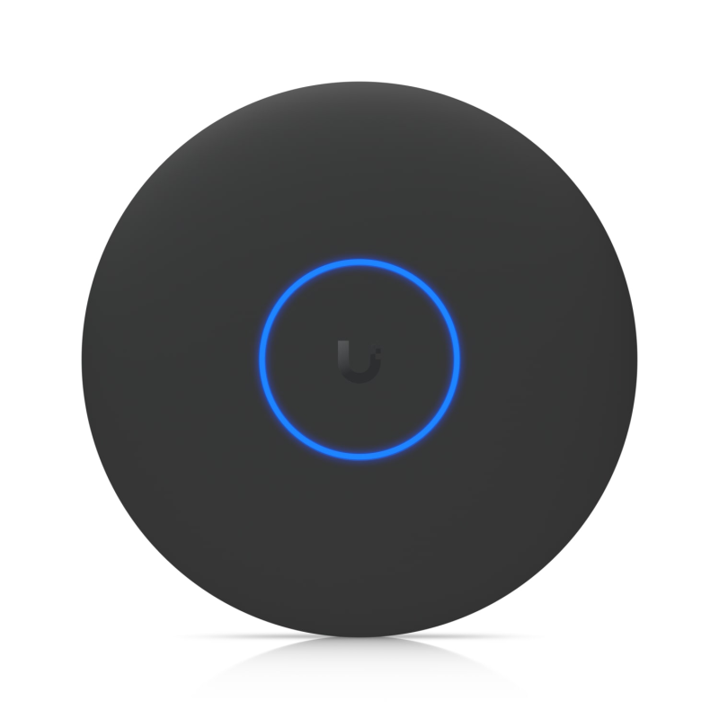 Точка доступу Ubiquiti UniFi U7 Pro XGS Black (U7-PRO-XGS-B)