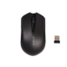 Комплект (клавіатура, миша) бездротовий A4Tech 3000N Black USB