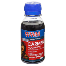 Чорнило WWM Canon Universal Carmen Black (CU/B-2) 100г