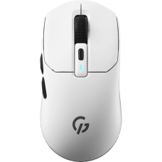 Миша бездротова GamePro Genesis Airmaster White (GM167W)
