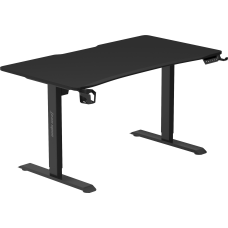 Комп`ютерний стіл Anda Seat Xtreme 1400x750 Black (AD-D-DD1-1400-07-B)