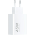 Зарядний пристрій Xiaomi 45W Turbo Charging USB-A White (BHR07SLEU)