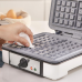 Вафельниця Cecotec Fun Gofrestone 4Inox (CCTC-08017)