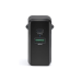 Мережевий зарядний пристрій REAL-EL CH-350 QC3.0 (2USB, 3A) Black