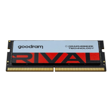 Модуль пам`ятi SO-DIMM DDR5 32GB/5600 Goodram Rival (GGEES5-56L40/32G)