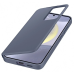 Чохол-книжка Samsung Smart View Wallet Case для Samsung Galaxy S24 SM-S921 Violet (EF-ZS921CVEGWW)