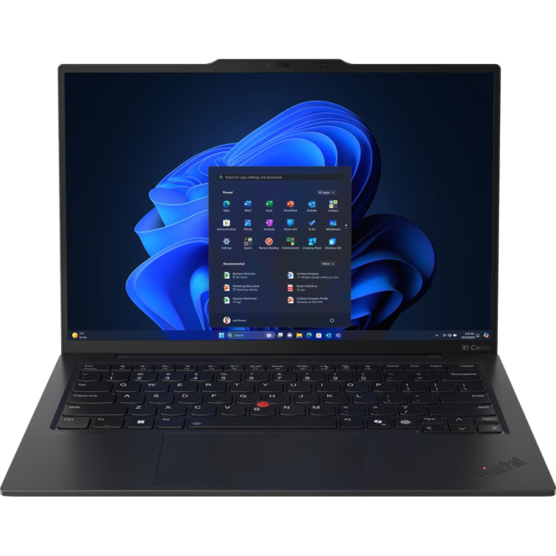 Ноутбук Lenovo ThinkPad X1 Carbon Gen 13 (21NTS1GA00) Black