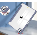 Чохол-книжка BeCover Soft Edge TPU з кріпленням Apple Pencil для Apple iPad Pro 11