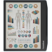 Електронна книга PocketBook 700 Era Color Stormy Sea (PB700K3-1-CIS)