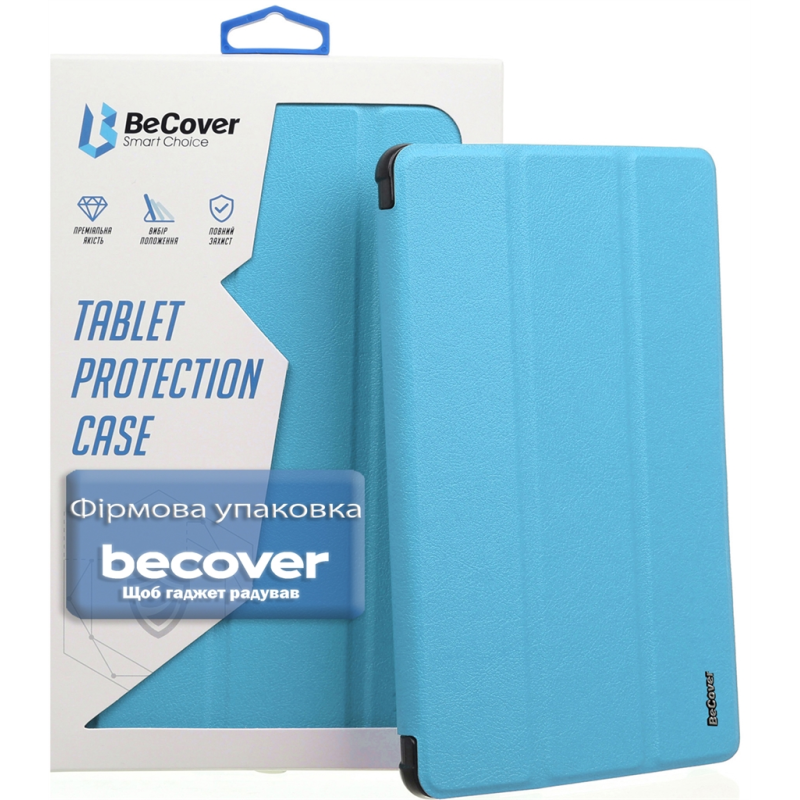 Чохол-книжка BeCover Smart Case для Samsung Galaxy Tab A11 Plus SM-X236B 11.0