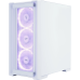 Корпус 1stPlayer T4-G-WH-4FS7-W White