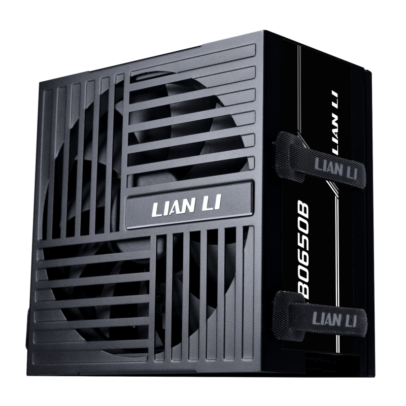 Блок живлення Lian Li RB0650B, 80 Plus Bronze, Black, EU Cord (G9P.RB0650B.B000.EU)
