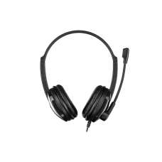 Гарнітура 2E CH12 USB Black (2E-CH12SU)