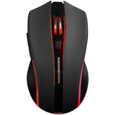 Миша бездротова Modecom MC-WRM1 Black (M-MC-WRM1-100)