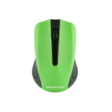 Миша бездротова Modecom MC-WM9 Black/Green (M-MC-0WM9-180)
