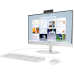 Моноблок HP AiO 24-cr0011ua (D3SB0EA) Shell White