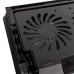 Охолоджуюча пiдставка для ноутбука ColorWay Cooling Laptop Q100, 10-17” (CW-CLQ100)