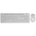 Комплект (клавіатура, миша) бездротовий A4Tech FG1012 White