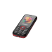 Мобiльний телефон Sigma mobile X-style 171 Mini Dual Sim Black/Red