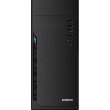 Корпус GameMax ET-211-400W-2U3 Black 400W