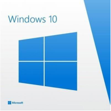 Програмне забезпечення  MS Windows 10 Home 64-bit Ukrainian 1pk DSP OEI DVD (KW9-00120)