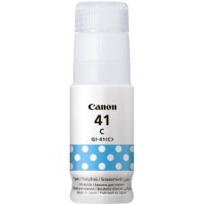 Чорнило Canon GI-41 Pixma G1420/G1460/G2420/G2460/G3420/G3460 (Cyan) (4543C001) 170мл