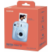 Фотокамера миттєвого друку Fujifilm Instax Mini 12 Pastel Blue (16806092)