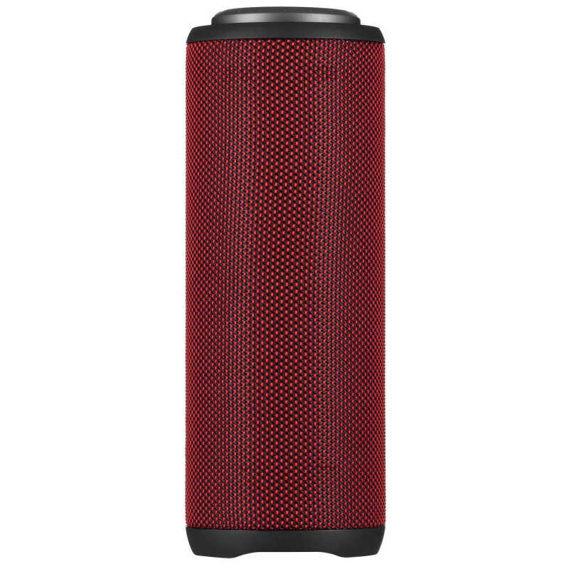 Акустична система 2E SoundXTube Plus TWS MP3 Wireless Waterproof Red (2E-BSSXTPWRD)