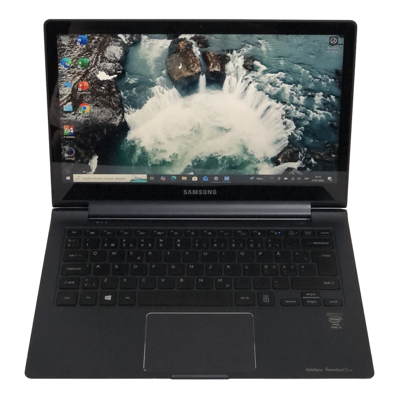 Ноутбук Samsung NP940X3G / 13.3