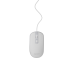 Миша Gembird MUS-4B-06-WS White/Silver