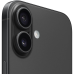 Смартфон Apple iPhone 16 128GB Black (MYE73SX/A)