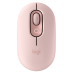 Миша бездротова Logitech Pop Mouse with Emoji Rose (910-007413)