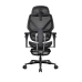 Крісло для геймерів TX3 Flex Pro Footrest Mesh Black (TEGC-3089101.11)