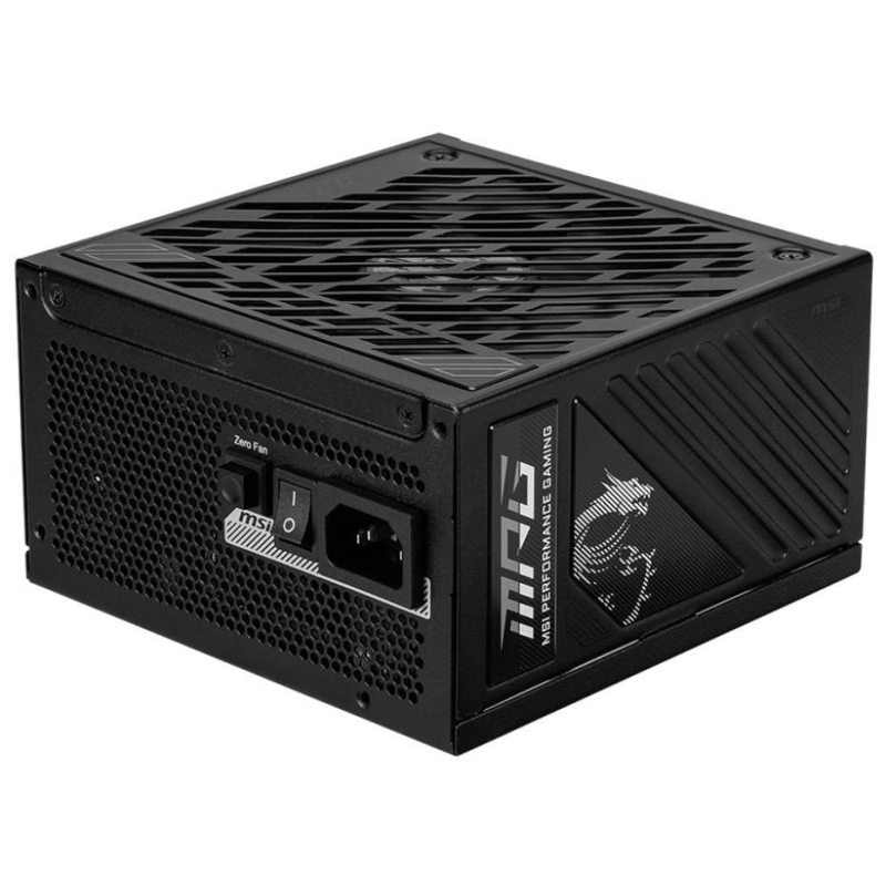Блок живлення MSI MPG A1250GS PCIE5 1250W