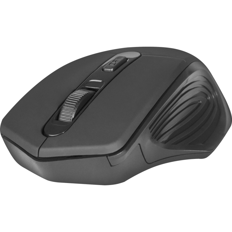 Миша бездротова Defender Datum MB-345 Black (52345)