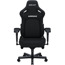 Крісло для геймерів Anda Seat Kaiser 4 Size XL Black (AD12YDDC-XLL-20-B-CF)