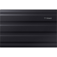Накопичувач зовнішній SSD 1TB Samsung T7 Shield Black (MU-PE1T0S/EU)