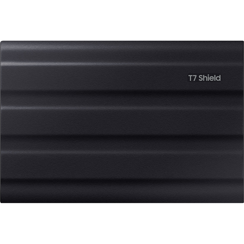 Накопичувач зовнішній SSD 1TB Samsung T7 Shield Black (MU-PE1T0S/EU)
