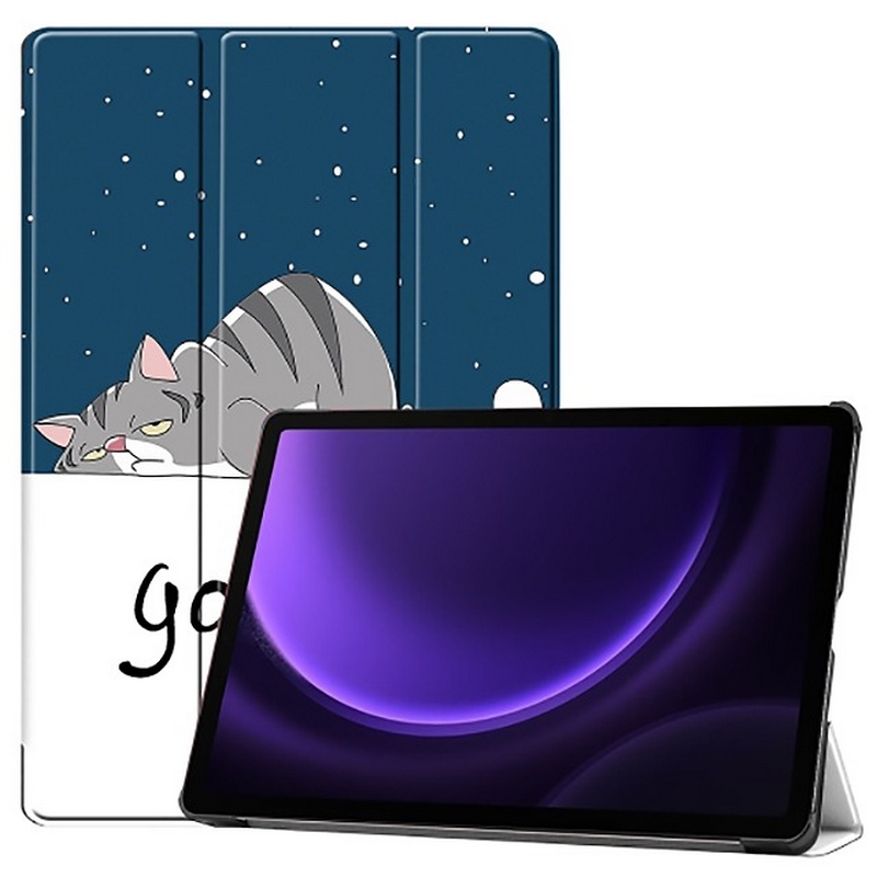 Чохол-книжка BeCover Smart Case для Samsung Galaxy Tab S10 Lite SM-X400/406 10.9