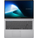 Ноутбук Asus ExpertBook P1 P1503CVA-S72831X (90NX0881-M03840) Misty Grey