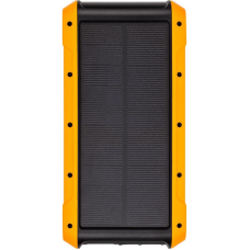 Універсальна мобільна батарея PowerPlant 20000mAh, Wireless, Solar panel (PB930487)
