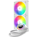 Система водяного охолодження ID-Cooling FX240 TD White