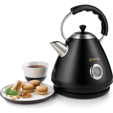Електрочайник Gorenje K17CLBK